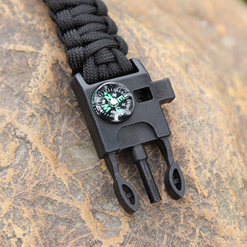Avtoit | Multi-Functional Survival Paracord Bracelet