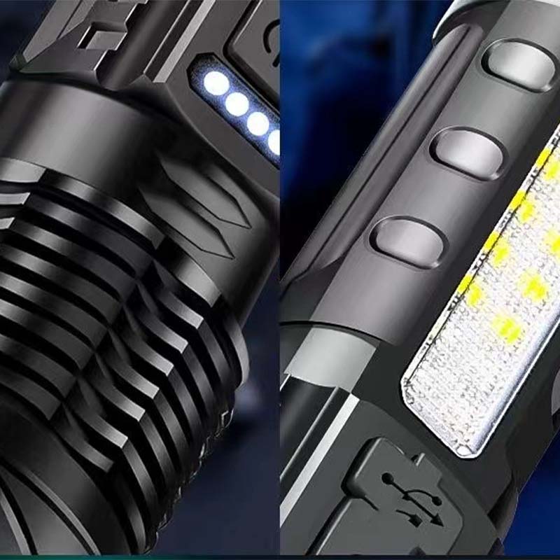 Avtoit | Long-range White Laser Ultra-bright Flashlight