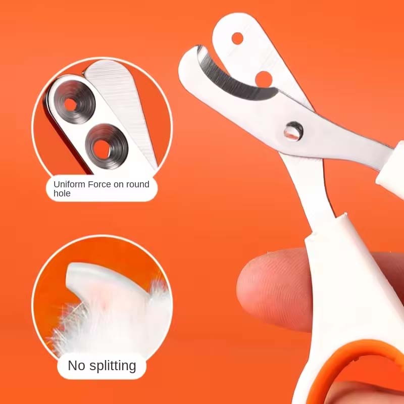 Avtoit | Double hole pet nail clipper