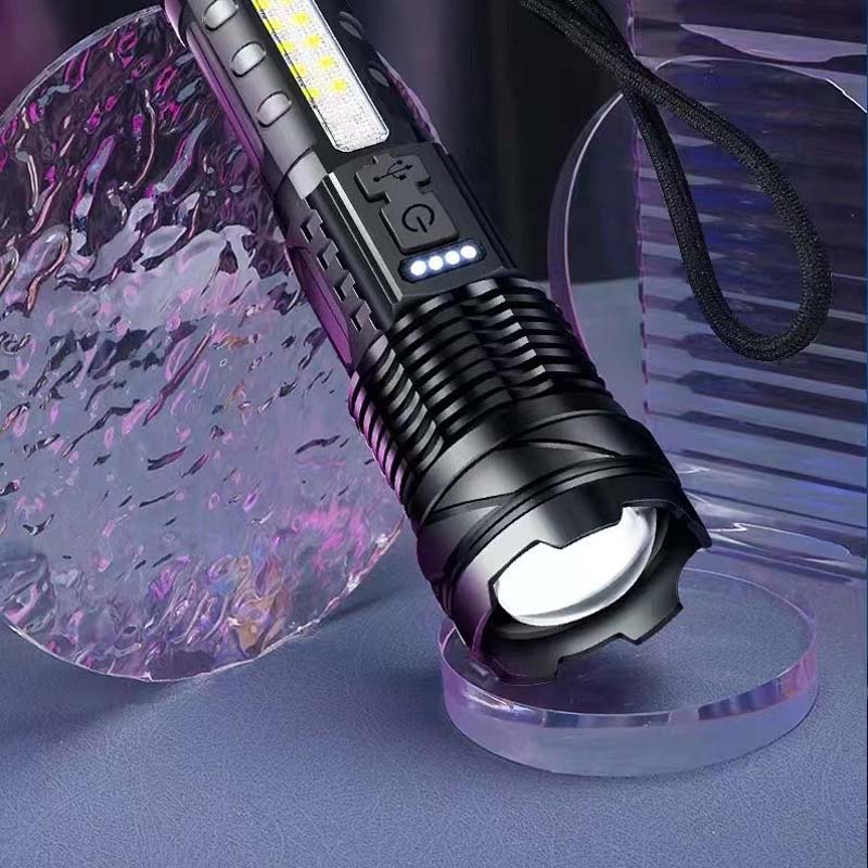Avtoit | Long-range White Laser Ultra-bright Flashlight