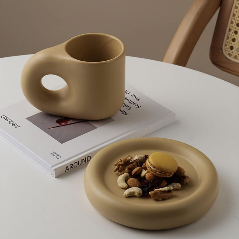 Avtoit | Nordic Minimalist Sweet Thick Mug