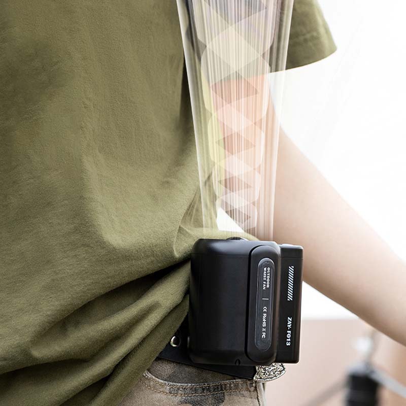 Avtoit | Portable Waist Clip Fan