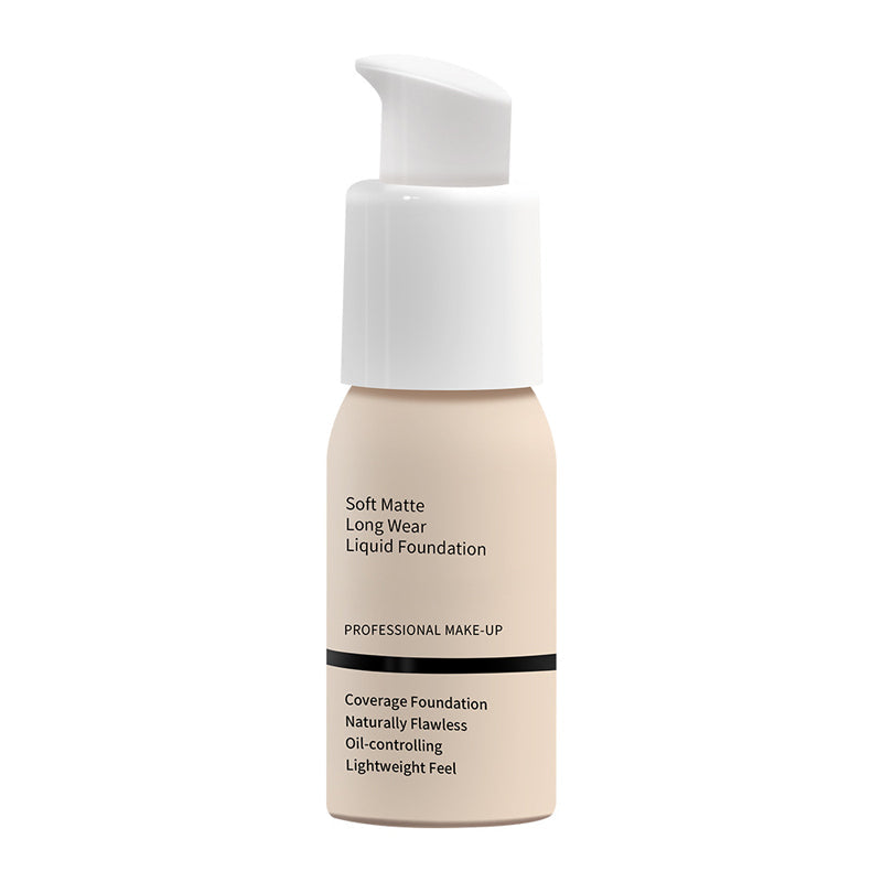 Avtoit | Soft matte liquid foundation