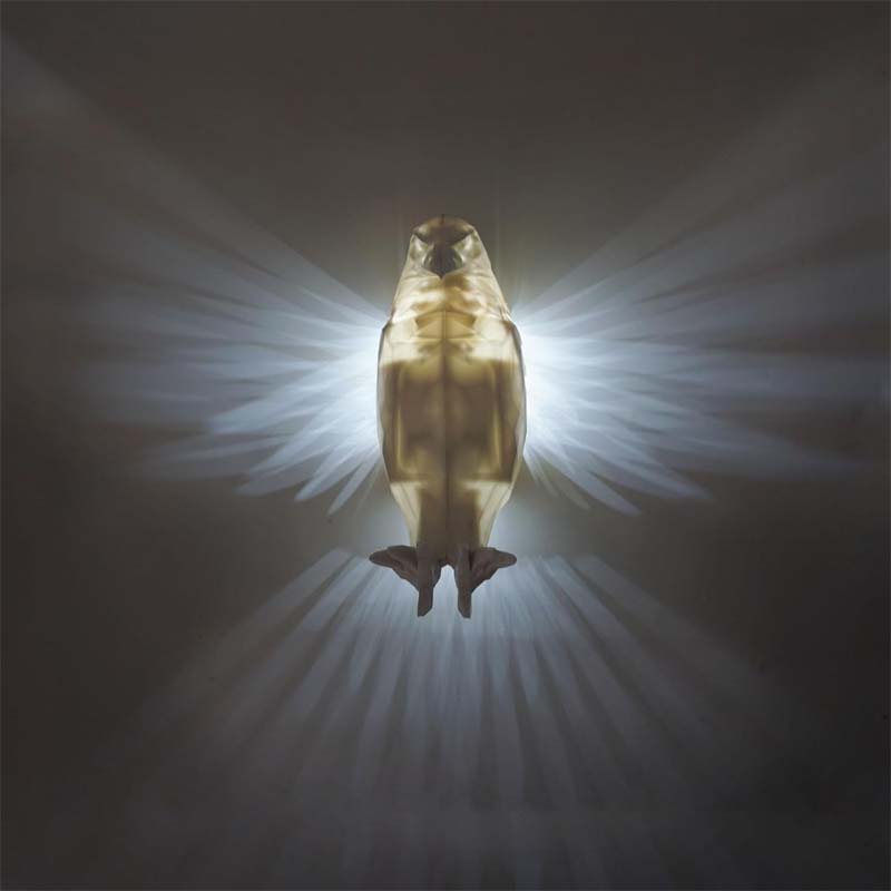 Avtoit | Spritz-cast Owl Eagle Night Light