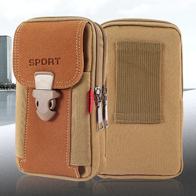 Avtoit | Men's Mobile Sports Bag