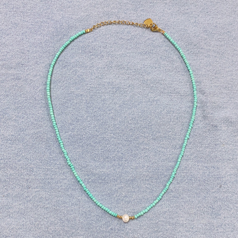 Avtoit | Necklace made of freshwater pearls