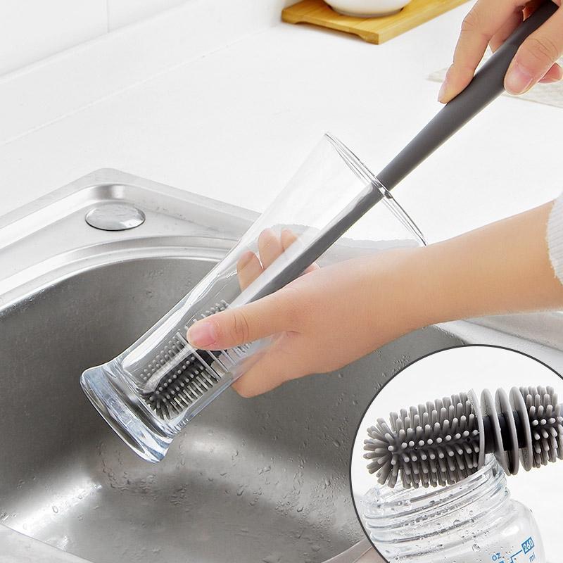 Avtoit | Universal bottle cleaning brush and cup brush