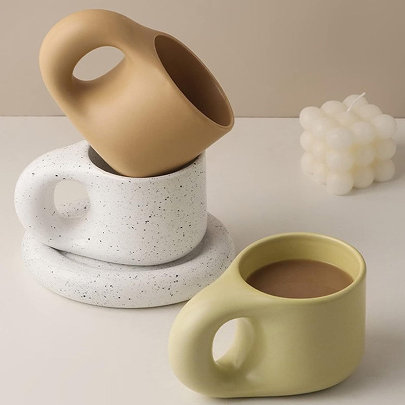 Avtoit | Nordic Minimalist Sweet Thick Mug