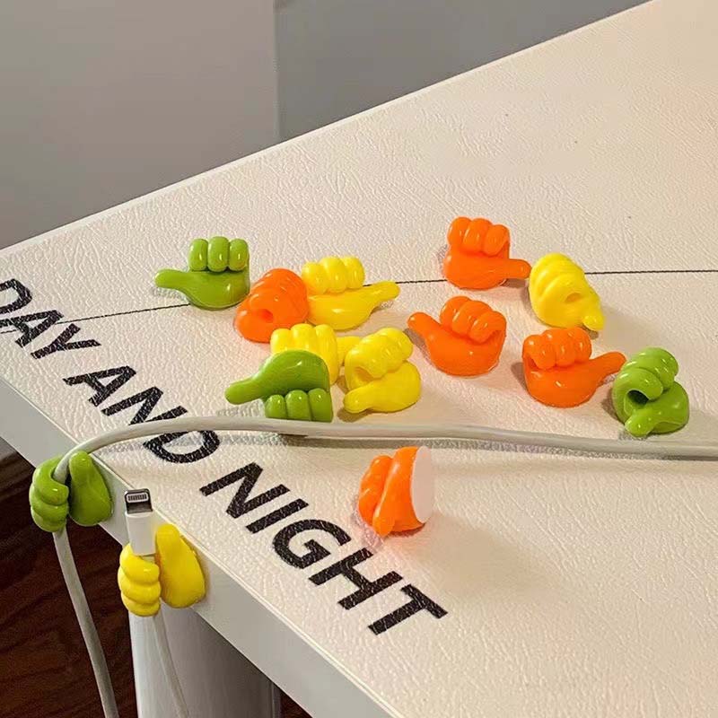 Avtoit | Thumb Wall Hooks (10 Pieces)