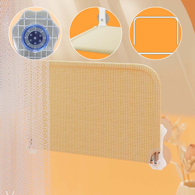 Avtoit | Foldable Cat Window Bed