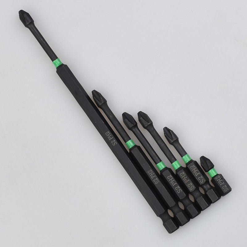 Avtoit | Phillips Screwdriver Bit Set (6 Pieces)