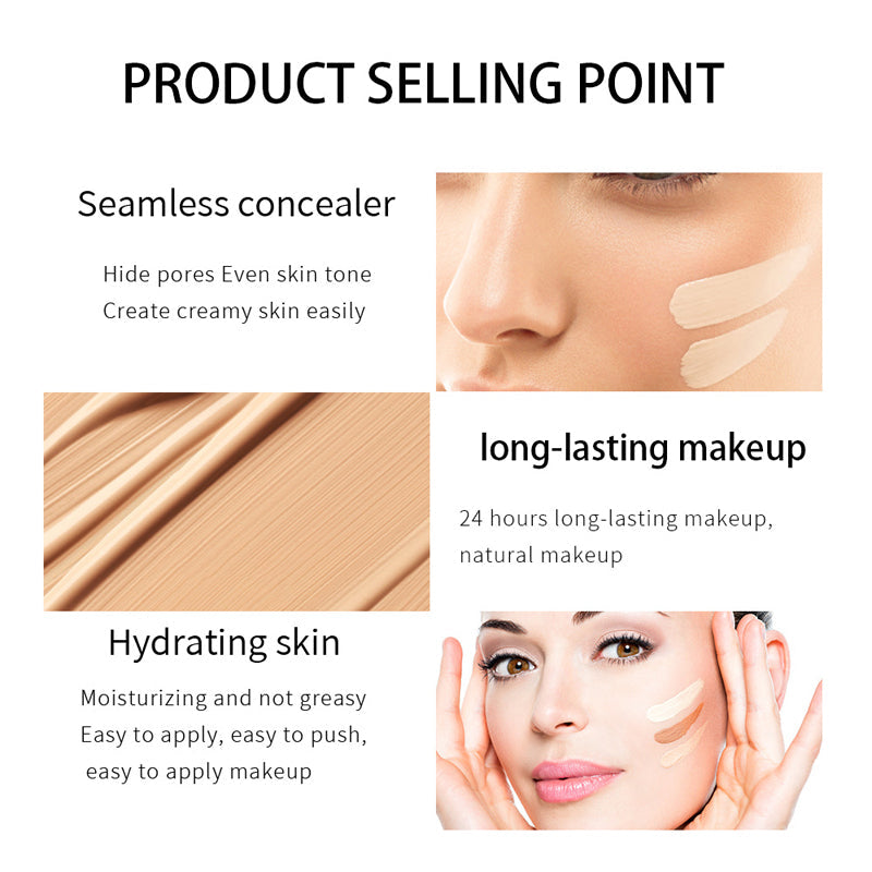 Avtoit | Soft matte liquid foundation