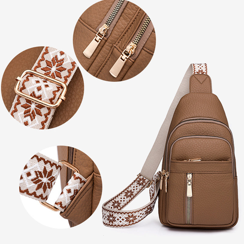 Avtoit | Women's Casual Zipper Belt Bag