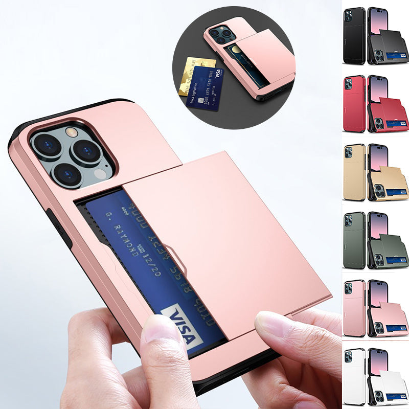 Avtoit | Phone case with wallet