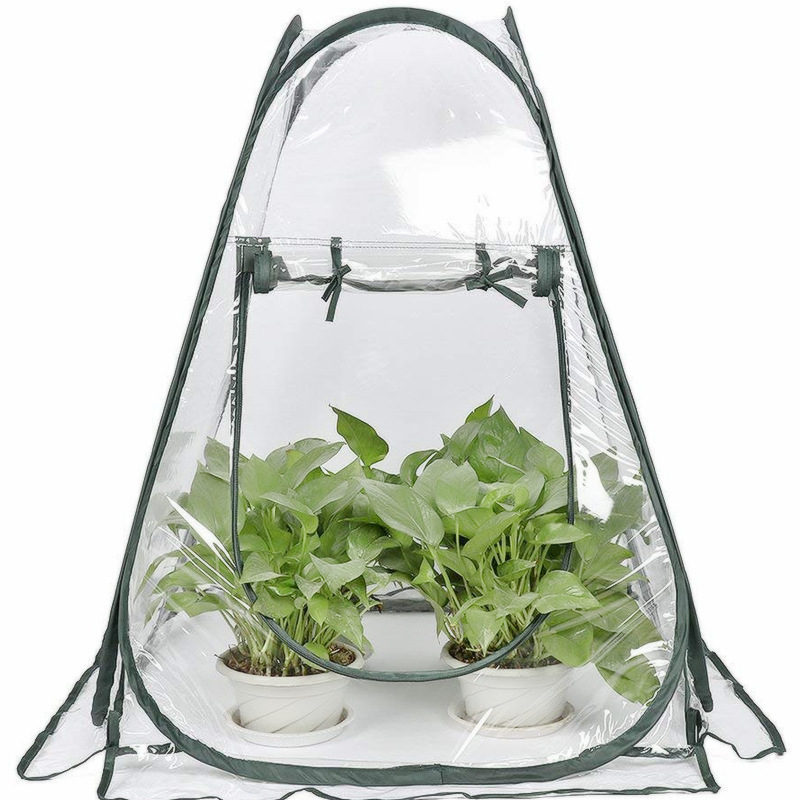 Avtoit | Compact Plant Protection Tent for Garden Plants – Transparent Greenhouse