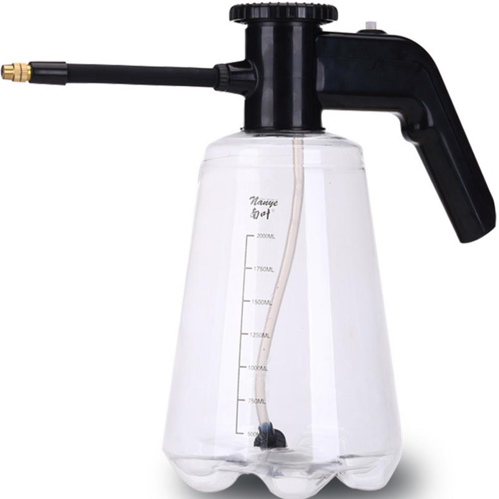 Avtoit | Automatic Electric Pressure Sprayer for Garden and Plant Care with Adjustable Spray Head