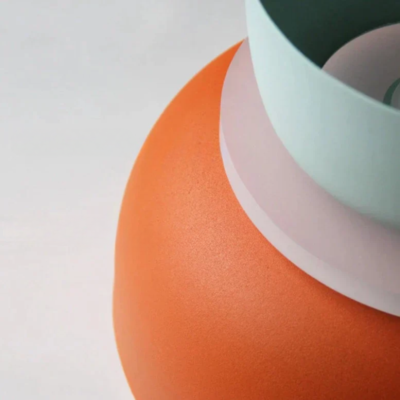 Avtoit | Nordic Macaron Pendant Lamp – Scandinavian Design