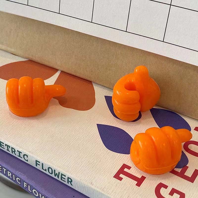 Avtoit | Thumb Wall Hooks (10 Pieces)