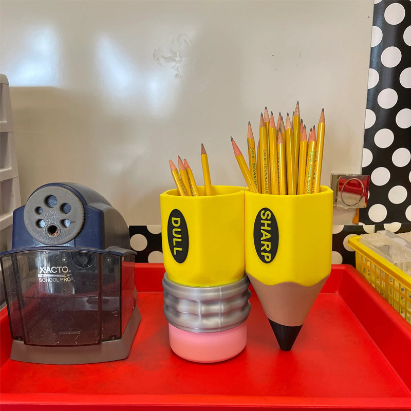 Avtoit | Creative Pencil-Shaped Pen Holder