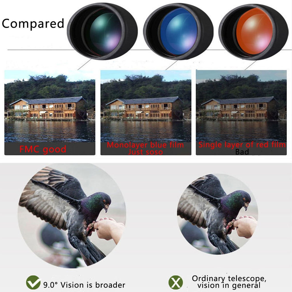 Avtoit | Hiking Monocular Digital Binocular Lens Camera HD