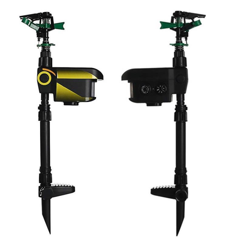 Avtoit | Sprinkler system for garden irrigation – Adjustable irrigation sprinkler with stand base