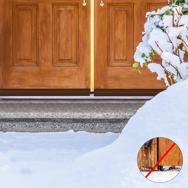Avtoit | Silicone Door Draft Stopper