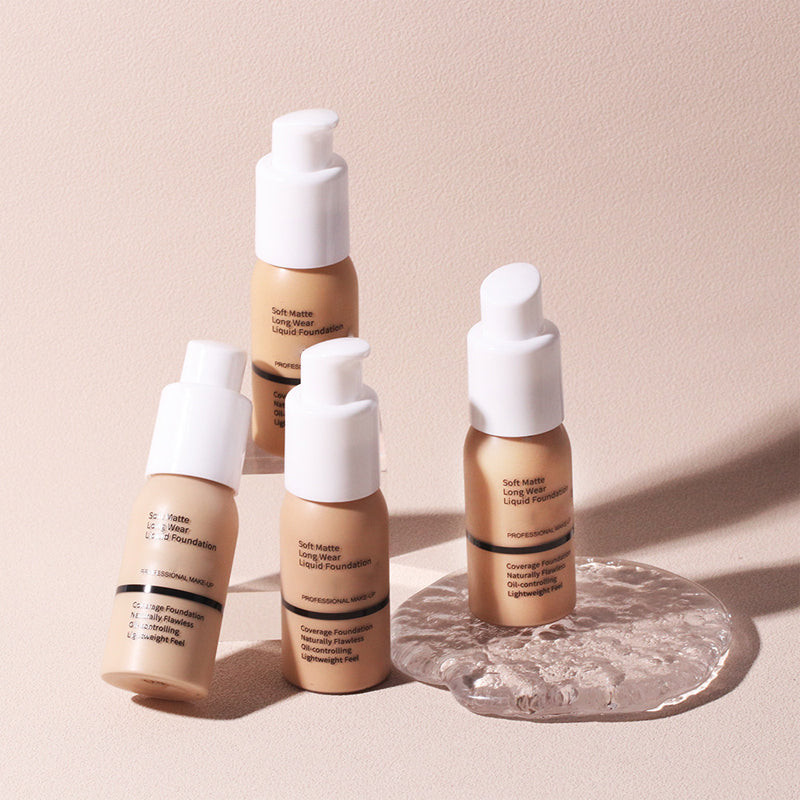 Avtoit | Soft matte liquid foundation