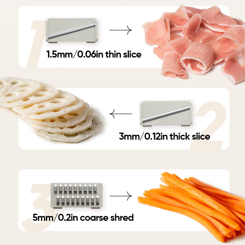 Avtoit | Stainless steel multifunctional vegetable chopper