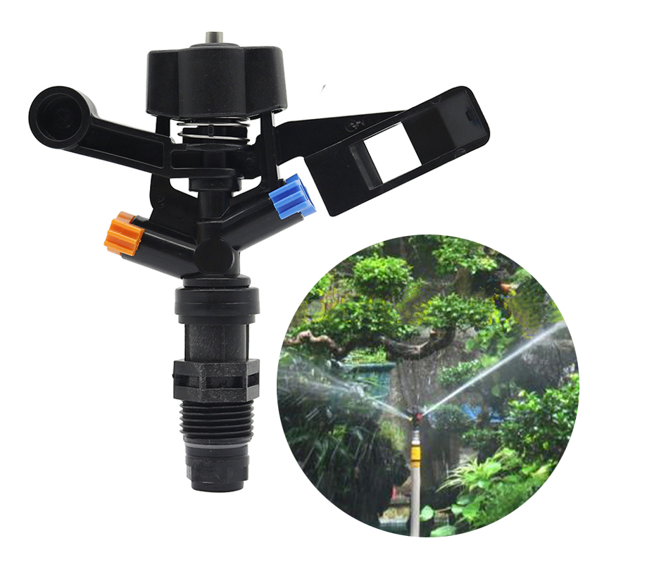 Avtoit | Adjustable garden sprinkler with spray angle adjustment – Ideal for irrigation systems