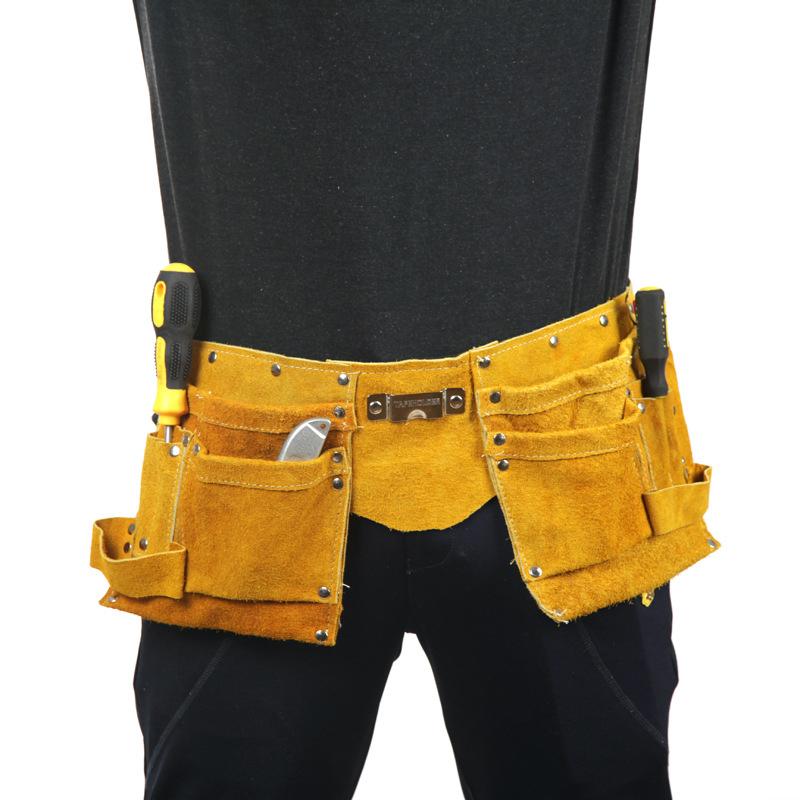Avtoit | Tool bag with adjustable waist belt - Tool belt for men