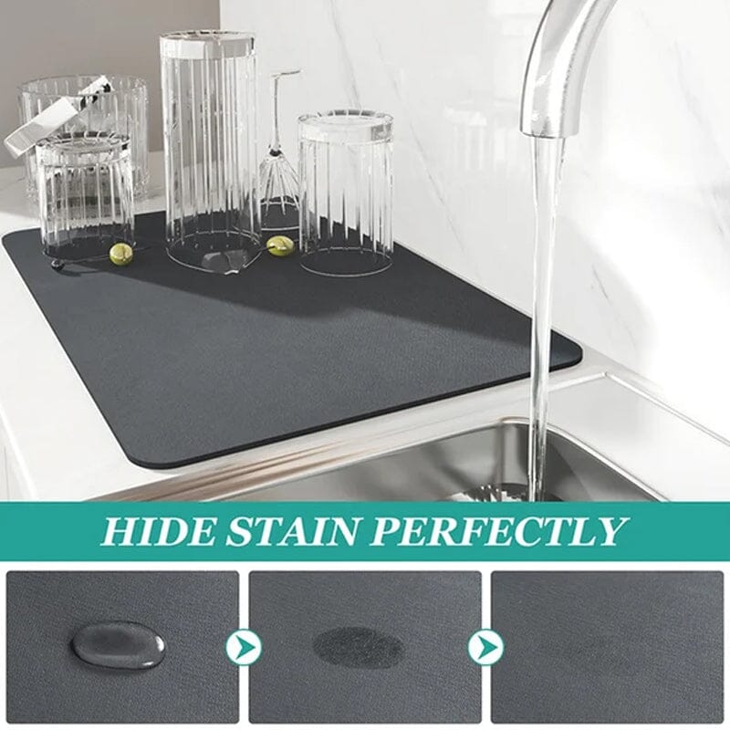 Avtoit | Kitchen Super Absorbent Draining Mat