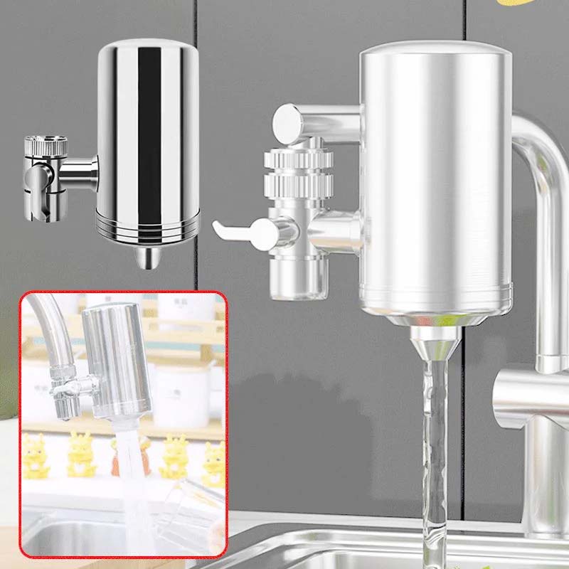 Avtoit | Improved Faucet Water Purifier