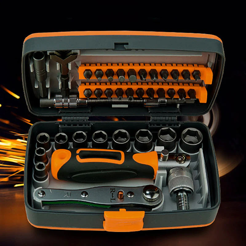 Avtoit | Multifunctional Ratchet Screwdriver Set