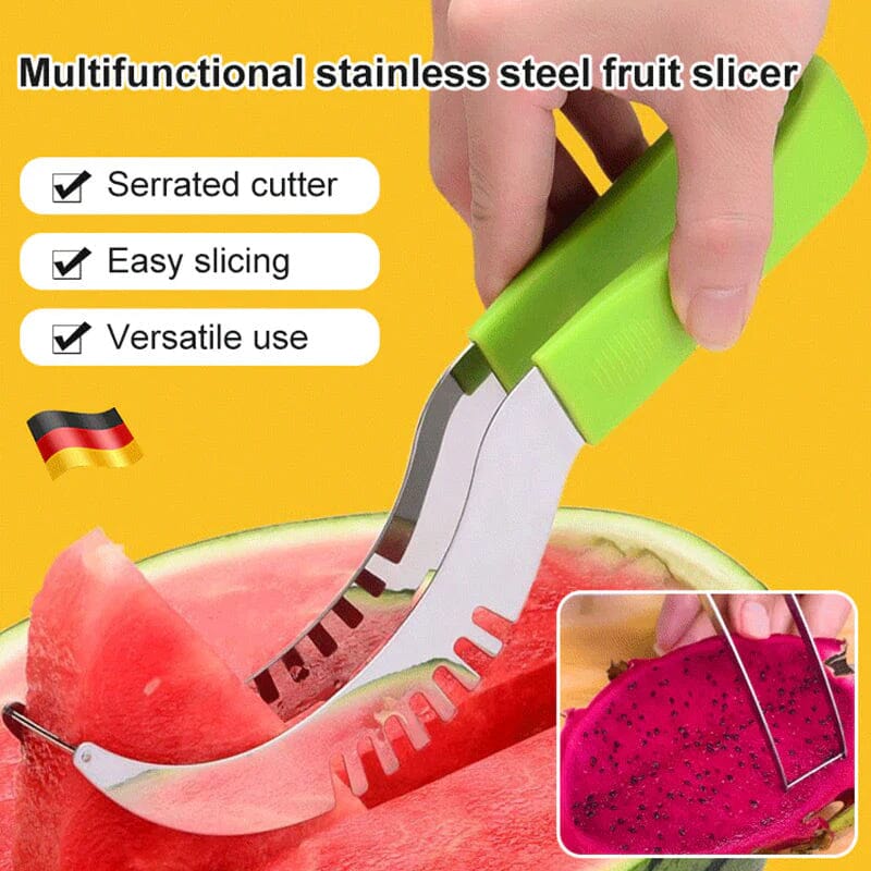 Avtoit | Multifunctional Stainless Steel Fruit Cutter