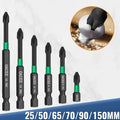 Avtoit | Phillips Screwdriver Bit Set (6 Pieces)