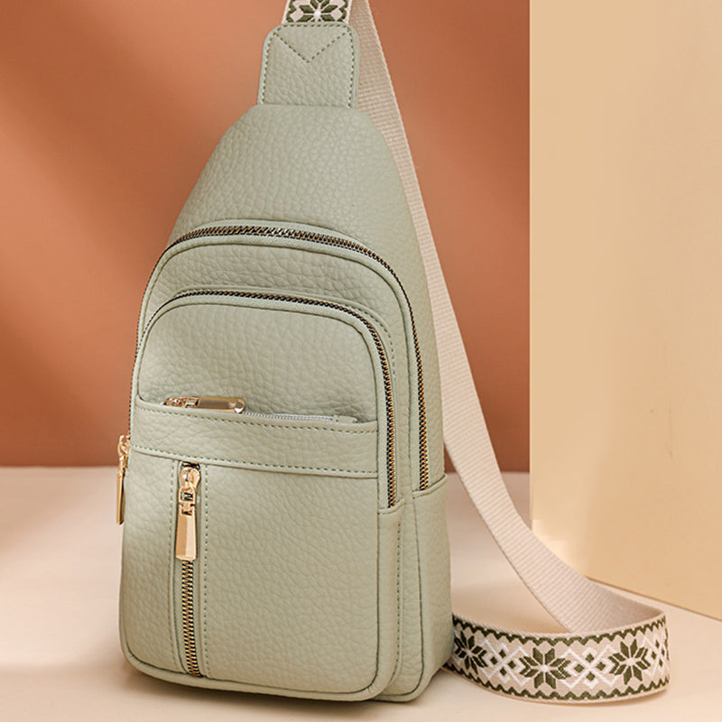 Avtoit | Women's Casual Zipper Belt Bag