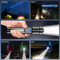 Avtoit | Long-range White Laser Ultra-bright Flashlight