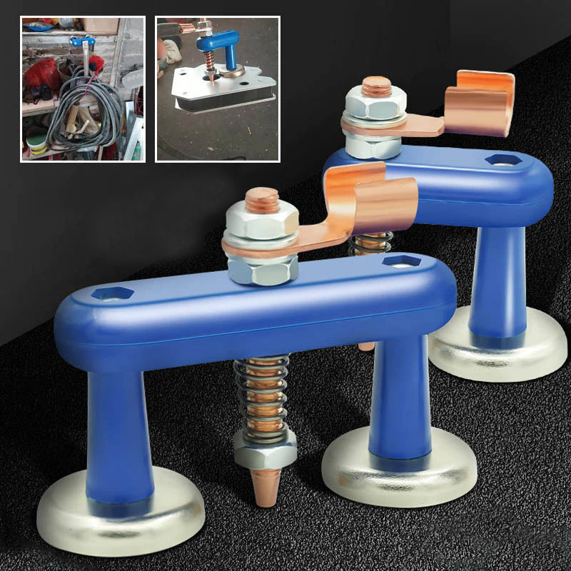 Avtoit | Magnetic Welding Support Clamp