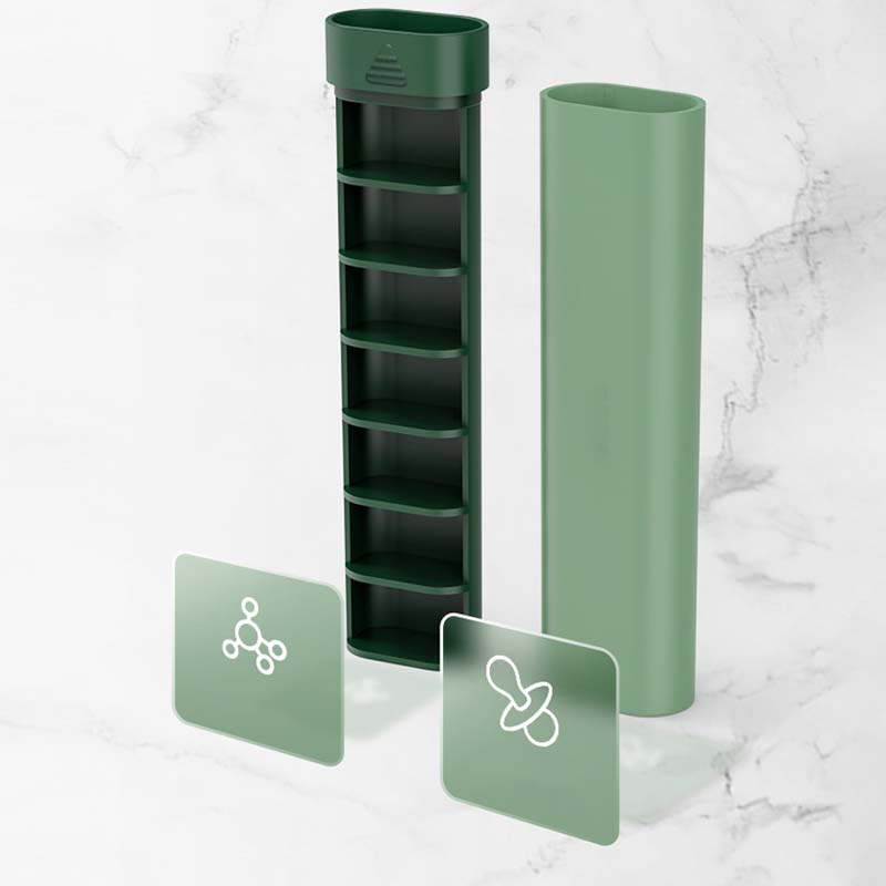 Avtoit | Travel Weekly Pill Organizer