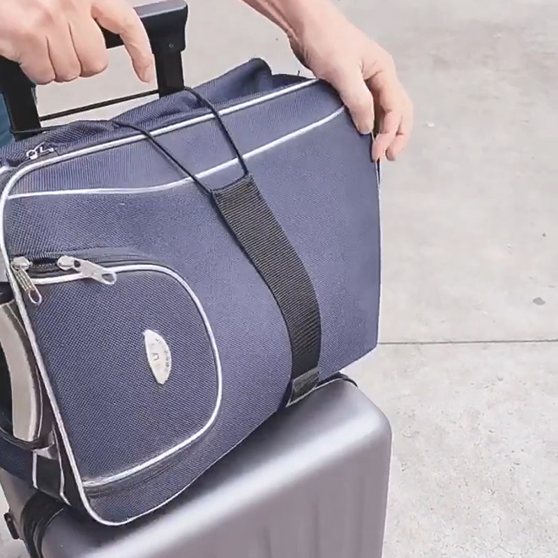 Avtoit | Elastic fastening belt for luggage