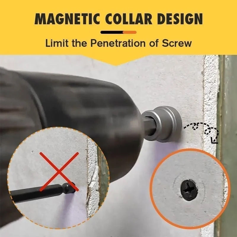 Avtoit | Magnetic Positioning Screwdriver Bits (5 pieces)