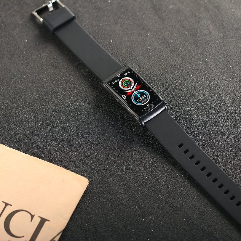 Avtoit | Smart Bracelet 3-Channel EKG Blood Pressure Blood Oxygen Blood Sugar Sleep Detection