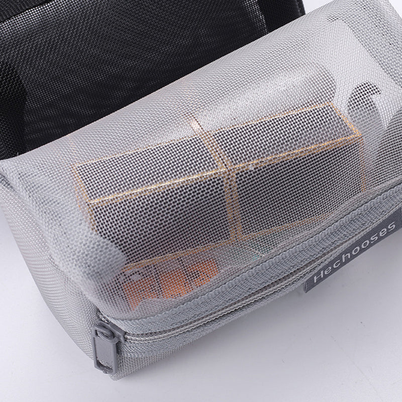 Avtoit | Square Mesh Coin Purse