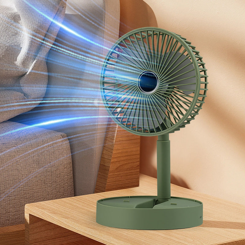 Avtoit | Telescopic Folding Fan