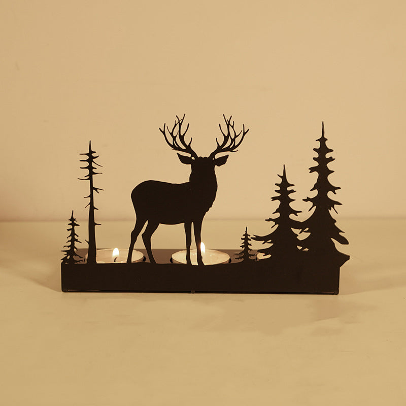Avtoit | Reindeer Candle Holder