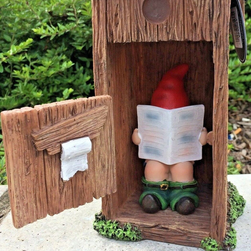 Avtoit | Funny Gnome Garden Statue