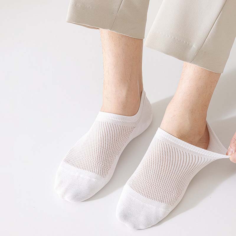 Avtoit | Plus Size Mesh Cotton Socks