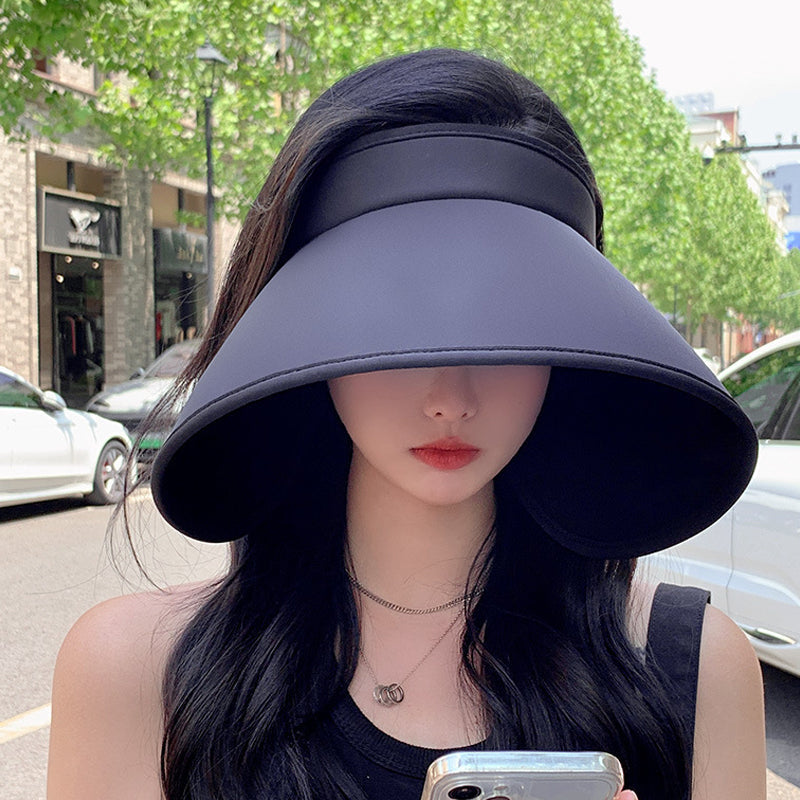 Avtoit | Sun Hat with Hollow Top UV Sun Protection