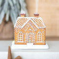 Avtoit | Gingerbread House Incense Holder
