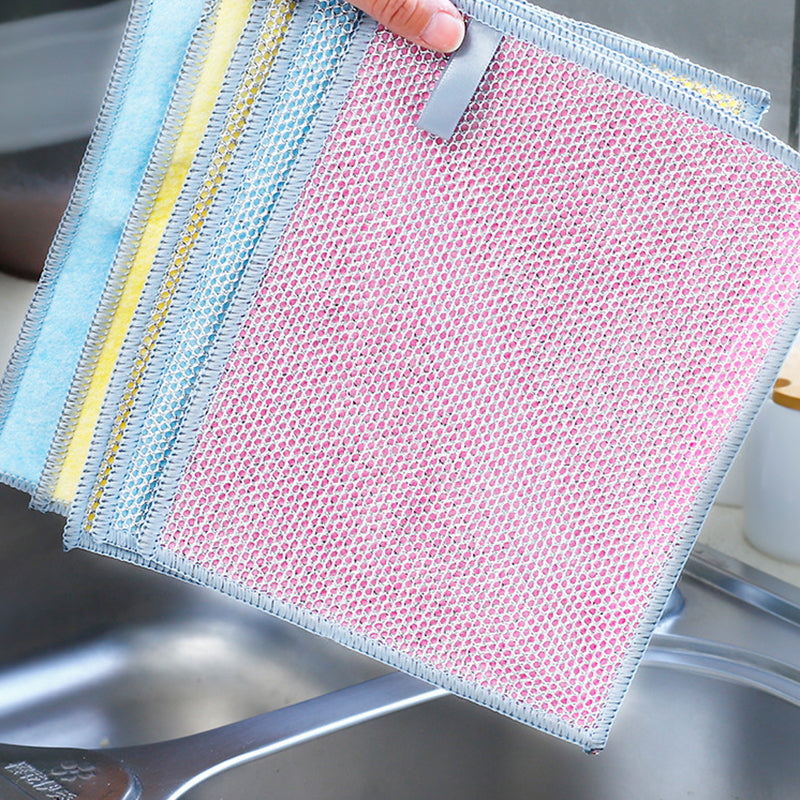 Avtoit | Thickened Silver Wire Cleaning Cloth